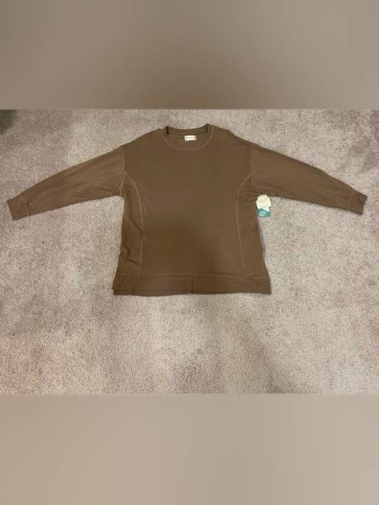 Altar'd State Tops - Altar’d State Long Sleeve Tencel Top
